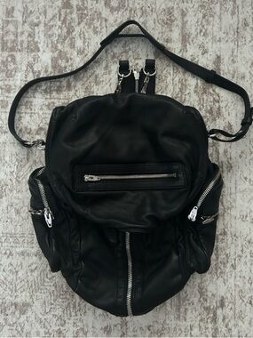 Alexander Wang | Bags | Alexander Wang Prisma Skeletal Leather Backpack | Poshmark Alexander Wang | Bags | Alexander Wang Prisma Skeletal Leather Backpack | Poshmark